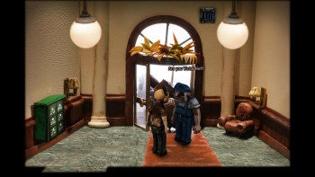 The Dream Machine Screenshot